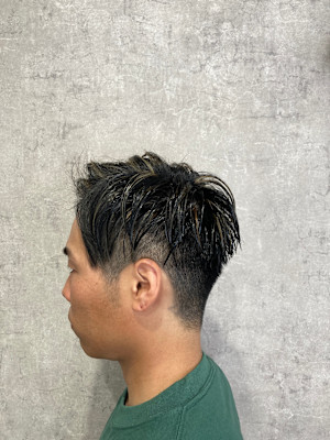 Muus hair 【ムースヘアー】×スタイル