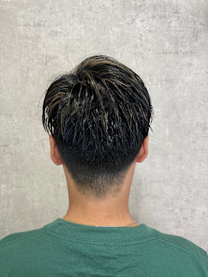 Muus hair 【ムースヘアー】×スタイル