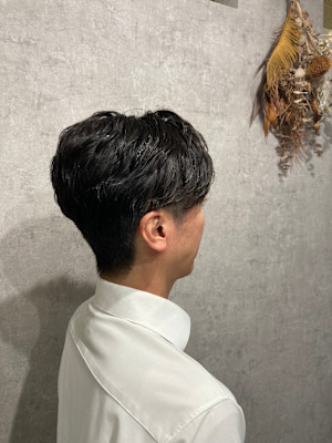 Muus hair 【ムースヘアー】×スタイル