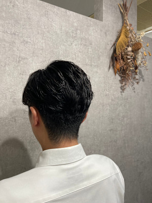 Muus hair 【ムースヘアー】×スタイル