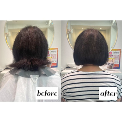 ヘアメンテ江古田店×スタイル