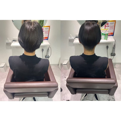 ヘアメンテ江古田店×スタイル