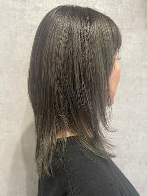 Muus hair 【ムースヘアー】×スタイル