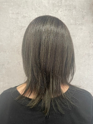 Muus hair 【ムースヘアー】×スタイル