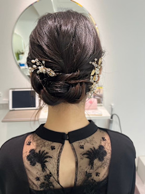 ヘアメンテ江古田店×スタイル