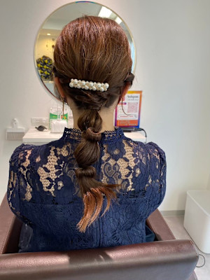 ヘアメンテ江古田店×スタイル