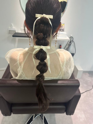 ヘアメンテ江古田店×スタイル