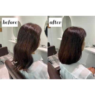 ヘアメンテ江古田店×スタイル