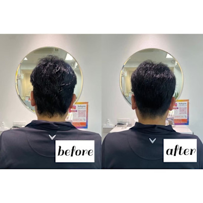 ヘアメンテ江古田店×スタイル