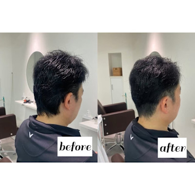 ヘアメンテ江古田店×スタイル