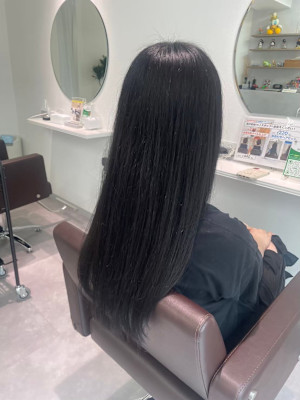 ヘアメンテ江古田店×スタイル