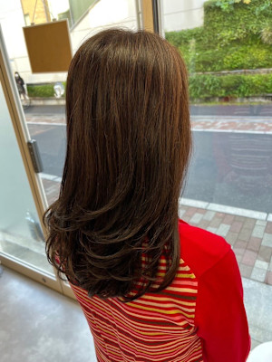 ヘアメンテ江古田店×スタイル