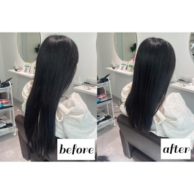 ヘアメンテ江古田店×スタイル