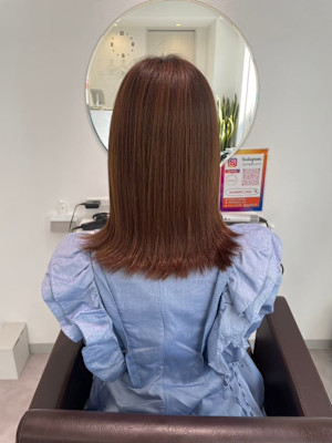 ヘアメンテ江古田店×スタイル