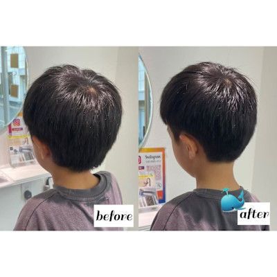 ヘアメンテ江古田店×スタイル