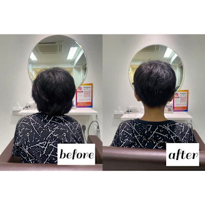 ヘアメンテ江古田店×スタイル