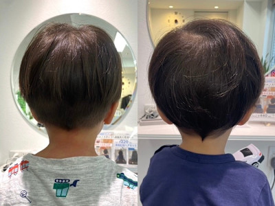 ヘアメンテ江古田店×スタイル