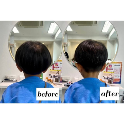 ヘアメンテ江古田店×スタイル