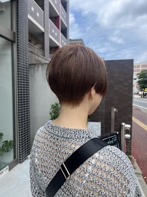 モカブラウンカラー