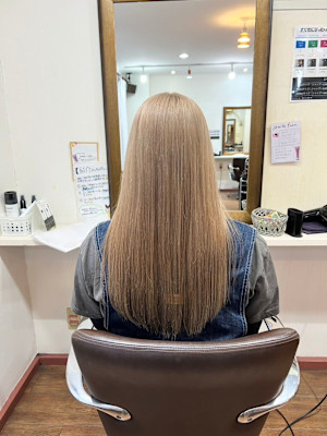 【ハイトーン×ロング】