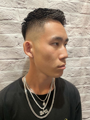 ハイフェードワイルドショート