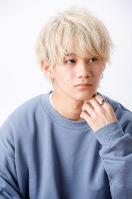 Vis Hair＆Beauty 西新井店×スタイル