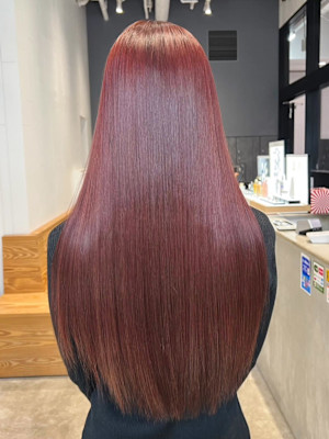 フェミニンロングメルティカラー_ba542041