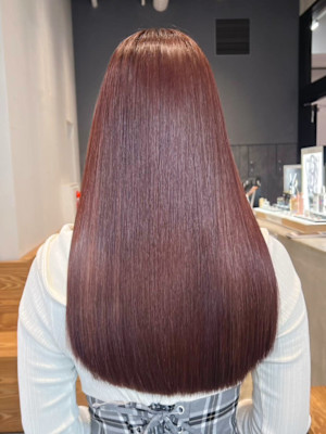 フェミニンロングメルティカラー_ba542051