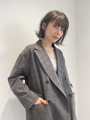 Infinity 新富町【インフィニティ】×ミディアム