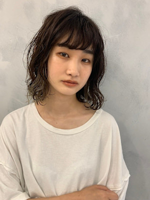 Infinity 新富町【インフィニティ】×ミディアム