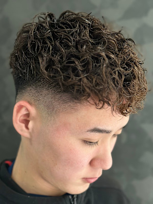 スペインカール