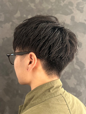 マッシュスタイル