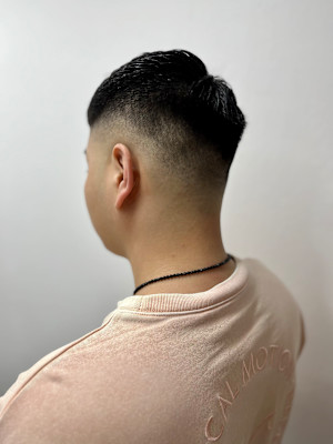 クロップスタイル