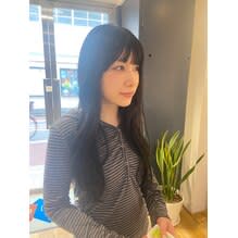 透明感カラー◯吉永晶美【acala吉祥寺/アカラ/イルミナ】