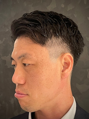 フェードスタイル