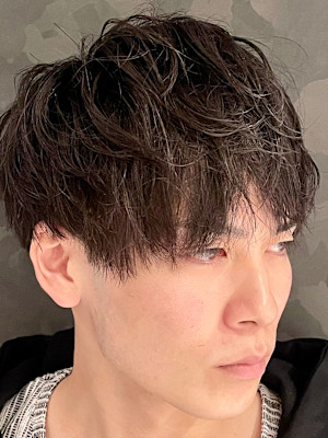 マッシュスタイル