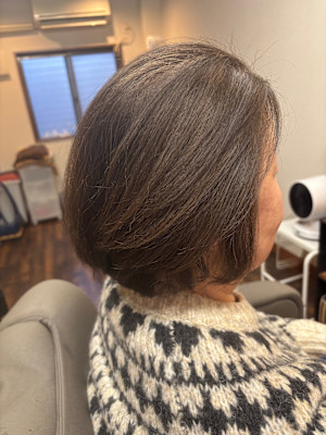 髪処 ほのり×スタイル