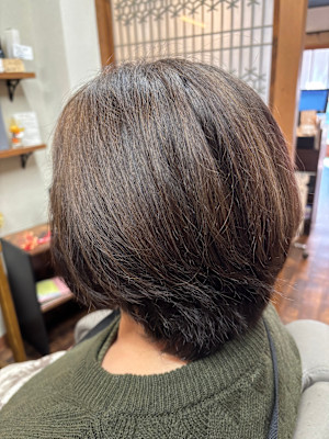 髪処 ほのり×スタイル