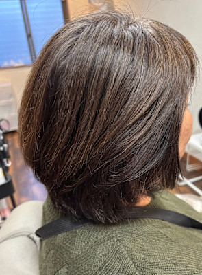 髪処 ほのり×スタイル