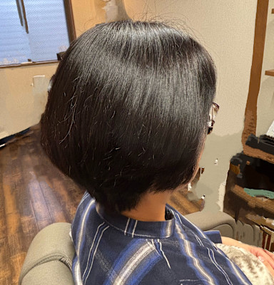 髪処 ほのり×スタイル