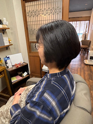 髪処 ほのり×スタイル