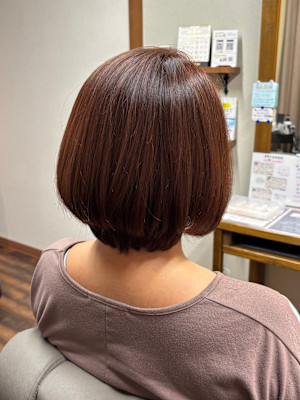 髪処 ほのり×スタイル