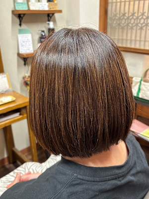 髪処 ほのり×スタイル