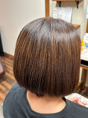 髪処 ほのり×スタイル