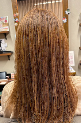 髪処 ほのり×スタイル