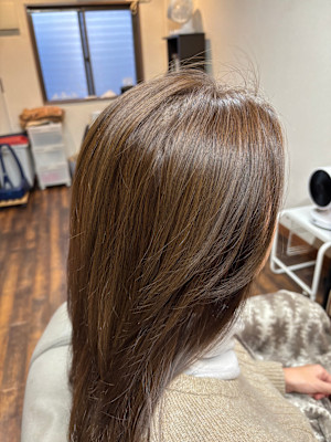 髪処 ほのり×スタイル