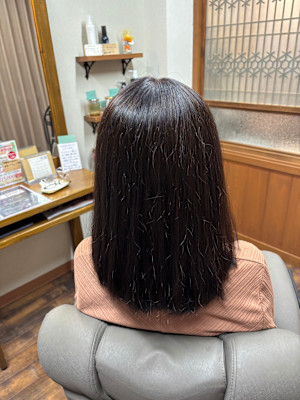 髪処 ほのり×スタイル