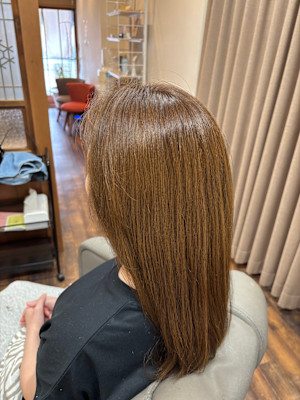 髪処 ほのり×スタイル