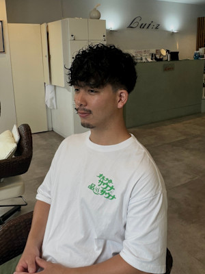 オリジナルスペインカール