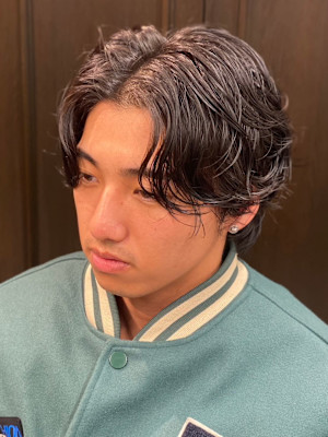 ニュアンスパーマ